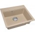 Кухонная мойка Zorg Rock 60 Premium beige