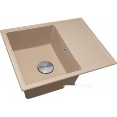 Кухонная мойка Zorg Rock 65 Premium beige