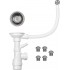 Кухонная мойка Zorg Fast 44 Premium alba