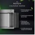 Кухонная мойка Roxen Stage Plus 560250-60 многофункциональная 8 в 1 (60*48/сатин)