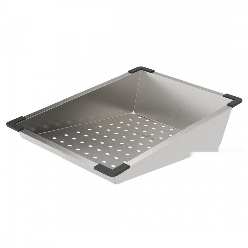Кухонная мойка Roxen Stage Plus 560250-60 многофункциональная 8 в 1 (60*48/сатин)
