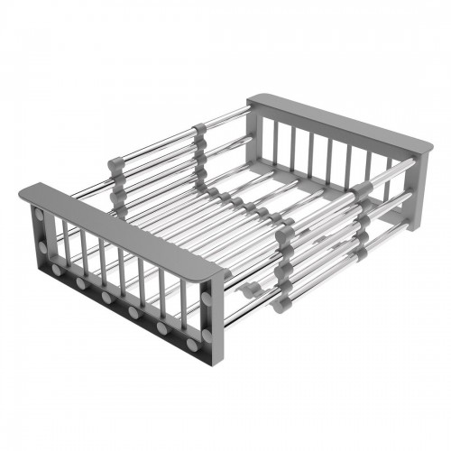 Кухонная мойка Roxen Stage Plus 560250-60 многофункциональная 8 в 1 (60*48/сатин)