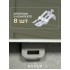 Кухонная мойка Roxen Stage Plus 560250-60-S многофункциональная 8 в 1 (60*48/текстурный сатин)