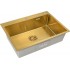 Кухонная мойка ARFEKA ECO AR 700*500 GOLD PVD NANO