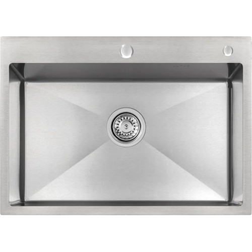 Кухонная мойка ARFEKA ECO AR 700*500 SATIN