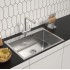 Кухонная мойка ARFEKA ECO AR 700*500 SATIN