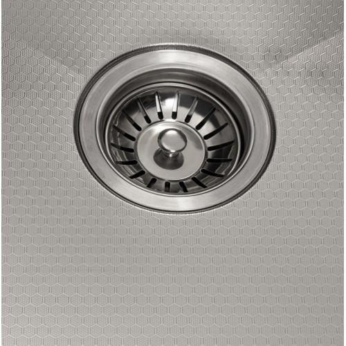 Кухонная мойка ARFEKA ECO AR 700*500 SATIN DECOR