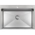 Кухонная мойка ARFEKA ECO AR 700*500 SATIN DECOR MILLET GRAINS