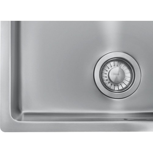 Кухонная мойка Franke FEX 210-50 127.0688.782 (стальной)