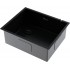 Кухонная мойка Omoikiri Taki 54-U/IF-L Side SF GB 4997476 (графит)