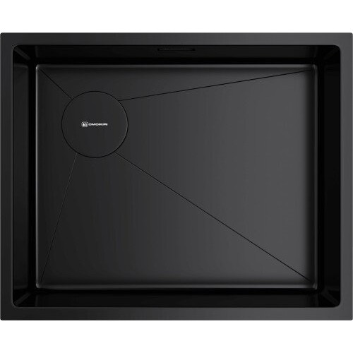 Кухонная мойка Omoikiri Taki 54-U/IF-L Side SF GB 4997476 (графит)