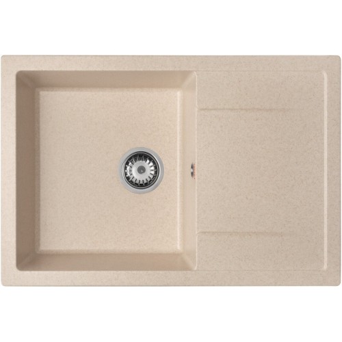 Кухонная мойка ARFEKA ZIA 76 Warm Beige