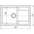 Кухонная мойка ARFEKA ZIA 76 Shadow Grey