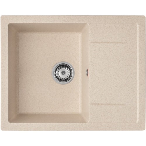 Кухонная мойка ARFEKA ZIA 65 Warm Beige