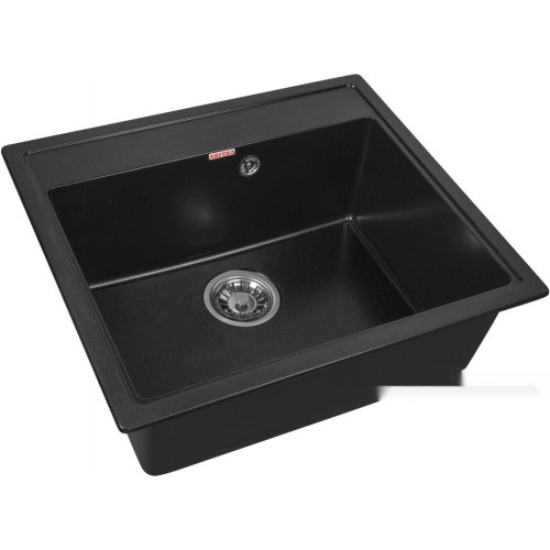 Кухонная мойка ARFEKA Dalago 57 Wet Graphite