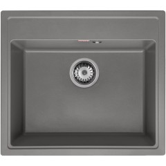 Кухонная мойка ARFEKA Dalago 57 Shadow Grey