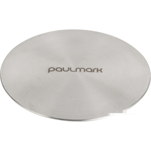 Кухонная мойка Paulmark IT-Granit Lumi 45 Uni LU45-WH (белый)