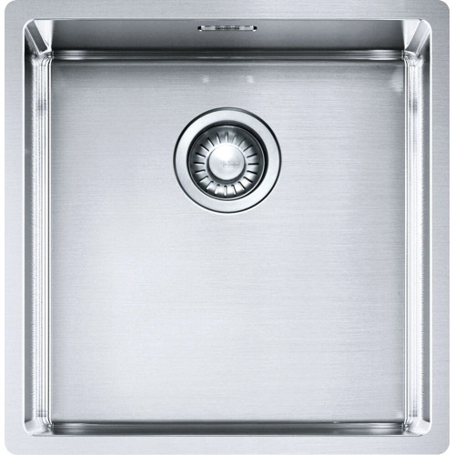 Кухонная мойка Franke BXX 210-40 127.0677.488 (стальной)