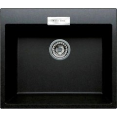 Кухонная мойка Polygran Tolero 580 (космос)
