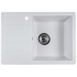 Кухонная мойка Marblan Recta R (бежевый, с сифоном)