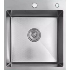 Кухонная мойка Schtoff Best Decor Silver 4550