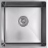 Кухонная мойка Schtoff Undermount Best Decor Silver 4545