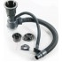 Кухонная мойка Schtoff Undermount Best Decor Black 4545