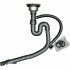 Кухонная мойка Schtoff Undermount Best Decor Silver 5545