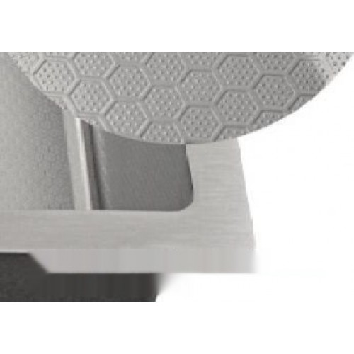 Кухонная мойка Schtoff Undermount Best Decor Silver 5545