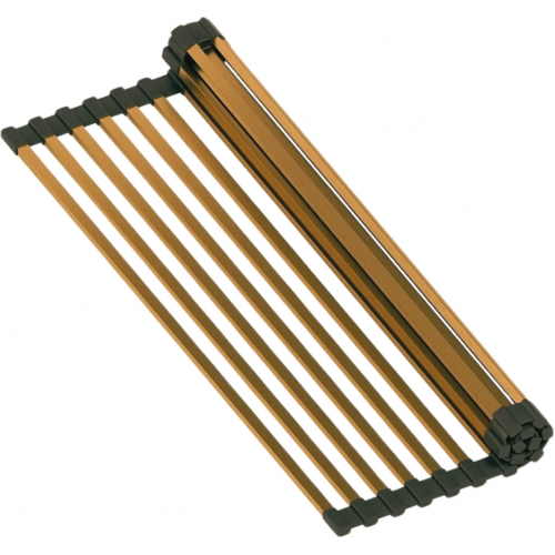 Кухонная мойка Roxen Uno 560210-54-BRS (с ролл-матом и дозатором)