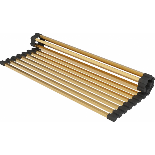Кухонная мойка Roxen Uno 560210-54-GS (с ролл-матом и дозатором)