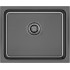 Кухонная мойка Paulmark Vista 54 Uni PM305444-GM