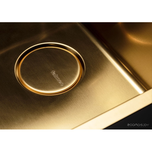 Кухонная мойка Falmec Como 50 Gold SCO5000F.00#PGF