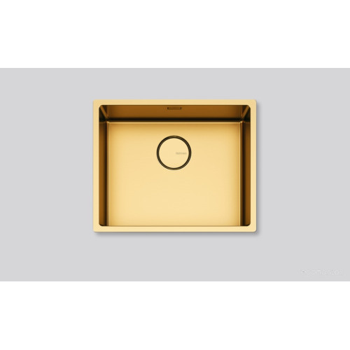 Кухонная мойка Falmec Como 50 Gold SCO5000F.00#PGF