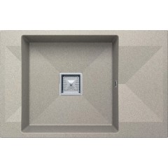 Кухонная мойка Polygran Blade 780 (серый)