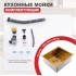 Кухонная мойка Raglo R703.5044.03