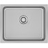 Кухонная мойка Paulmark Vista 54 Uni PM305444-BS