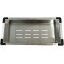 Кухонная мойка Schtoff Undermount Best Decor Silver 4545 + коландер K-1 BLACK + дозатор SD-1 SILVER