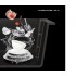 Кухонная мойка FUTUR FK 5550 Eco Embossing Pop-up Standart (Satin)