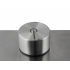 Кухонная мойка FUTUR FK 5050 Eco Embossing Pop-up Roll plus (Satin)