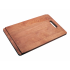Кухонная мойка FUTUR FK 6050 Eco Embossing Pop-up Board plus (Satin)