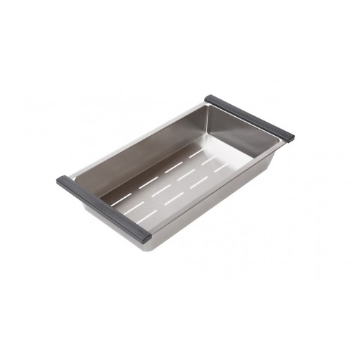 Кухонная мойка FUTUR FK 5050 Eco Embossing Pop-up Mixer plus (Satin)