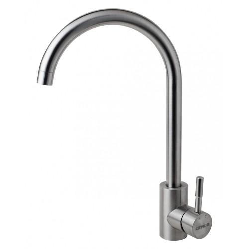 Кухонная мойка FUTUR FK 5050 Eco Embossing Pop-up Mixer plus (Satin)