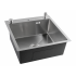 Кухонная мойка FUTUR FK 5050 Eco Embossing Pop-up Mixer plus (Satin)