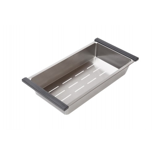 Кухонная мойка FUTUR FK 6050 Eco Embossing Pop-up Mixer plus (Satin)