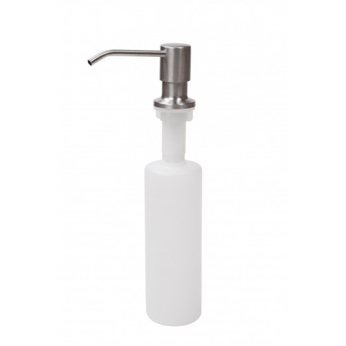 Кухонная мойка FUTUR FK 5050 Eco Embossing Pop-up Mixer plus R86.41.05 (Satin)