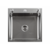 Кухонная мойка FUTUR FK 5050 Eco Embossing Pop-up Mixer plus R86.41.05 (Satin)