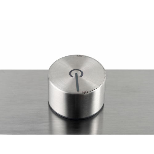 Кухонная мойка FUTUR FK 5550 Eco Embossing Pop-up Mixer plus R86.41.05 (Satin)