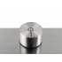 Кухонная мойка FUTUR FK 5550 Eco Embossing Pop-up Mixer plus R86.41.05 (Satin)