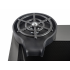 Кухонная мойка FUTUR FK 5050 Eco Embossing Pop-up Rinzer plus (Black Nano)